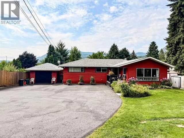 House for sale in Trail, British Columbia