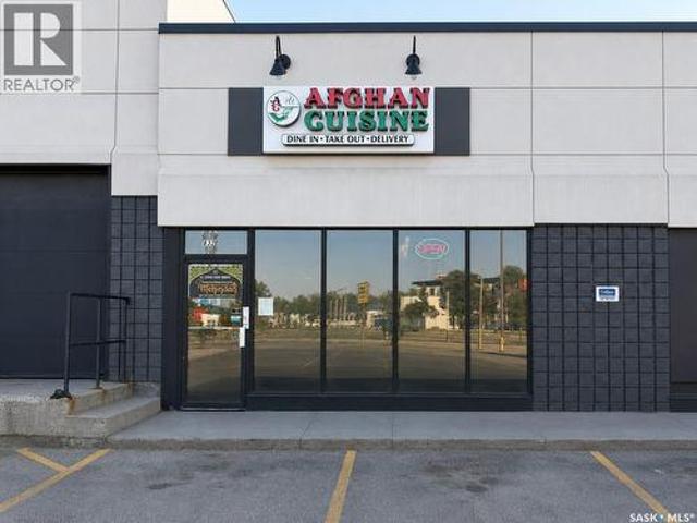 Commercial for sale in Regina, Saskatchewan