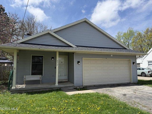 House for sale in Curtice, Ohio
