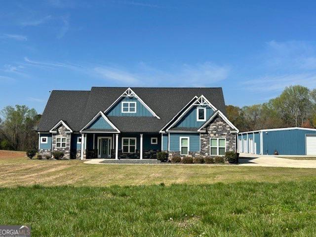 House for sale in Spalding, Georgia