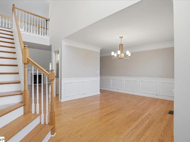 House for sale in Simpsonville, South Carolina