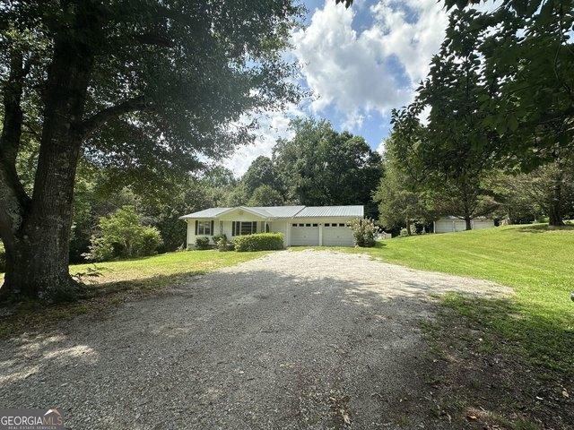 House for sale in Eastanollee, Georgia