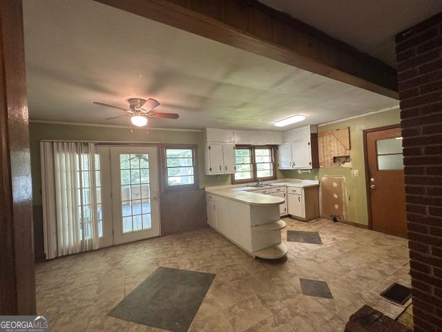 House for sale in Eastanollee, Georgia
