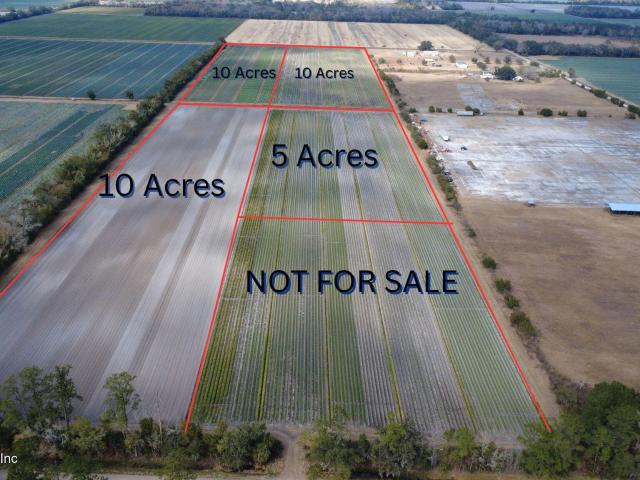 Land for sale in Bunnell, Florida
