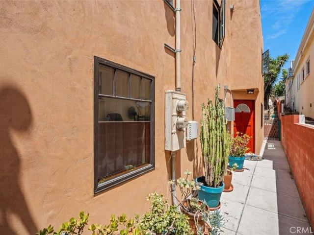 Duplex for rent in Hermosa Beach