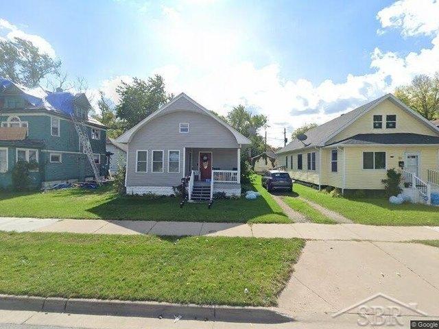 House for sale in Benton Harbor, Michigan