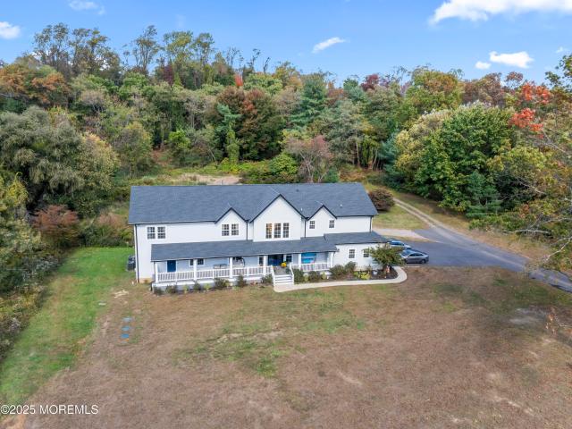 House for sale in Monmouth, New Jersey