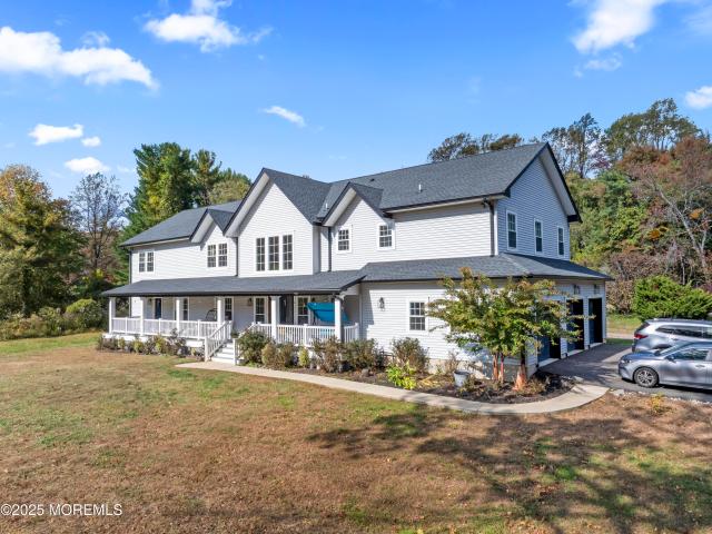 House for sale in Monmouth, New Jersey