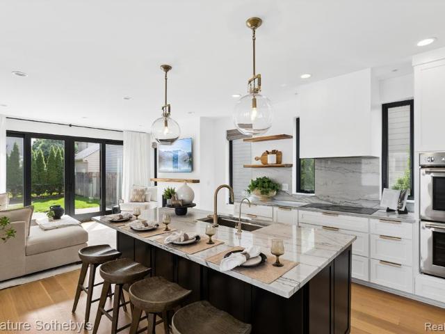 House for sale in Birmingham, Michigan