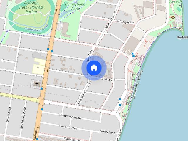 Apartment for rent in Redcliffe, Greater Brisbane