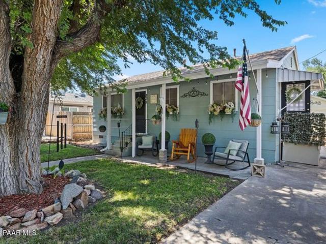 House for sale in Prescott, Arizona