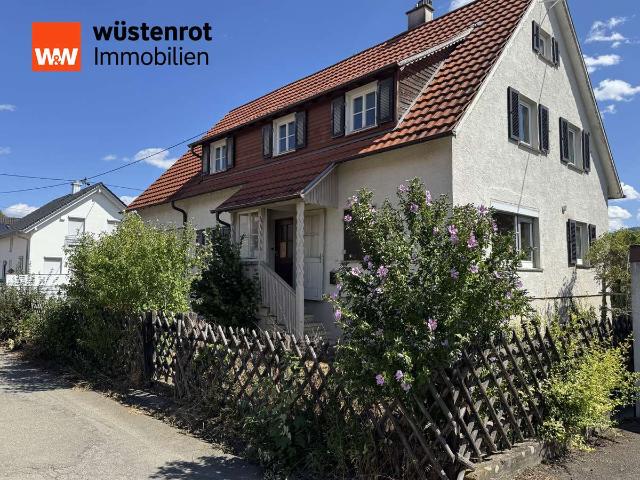 Haus kaufen in Engstlatt, Balingen