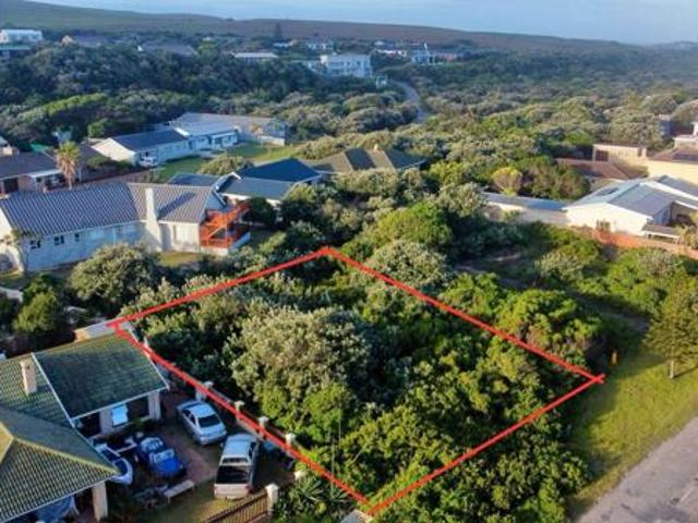 Land for sale in Bushmans River Mouth, Eastern Cape