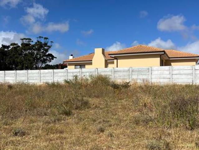 Land for sale in Western Cape