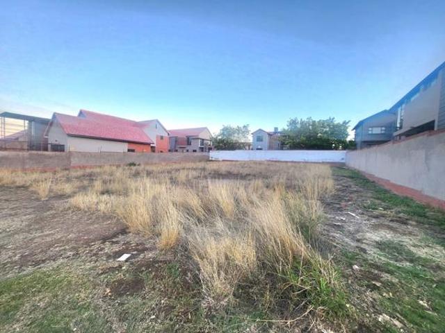 Land for sale in Bloemfontein, Free State