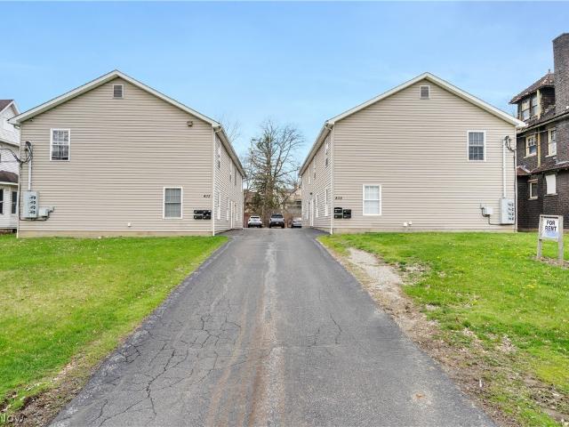 House for sale in Youngstown, Ohio