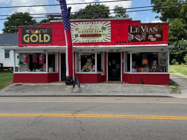 Commercial for sale in Loudon, East Tennessee