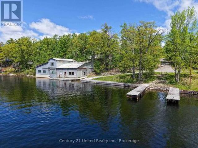 Commercial for sale in North Kawartha, Ontario