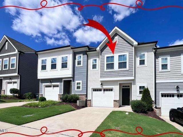 Townhouse for rent in Raleigh