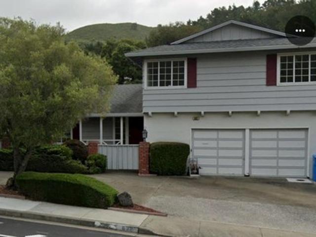 House for sale in San Mateo, California