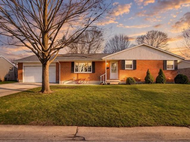 House for sale in Wapakoneta, Ohio