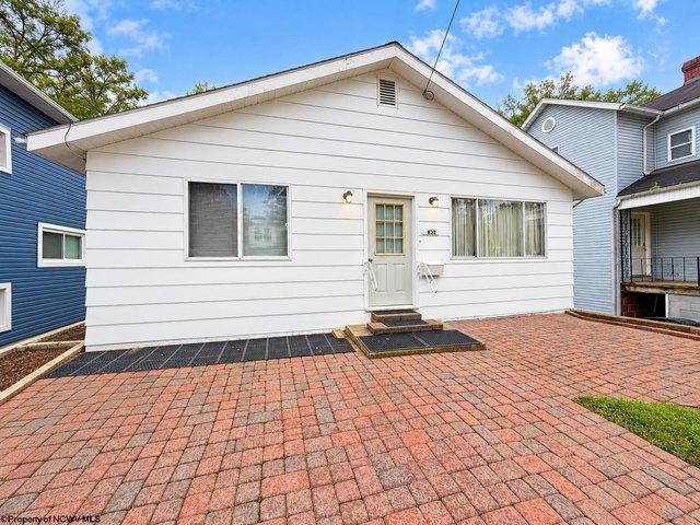 House for sale in Morgantown, West Virginia