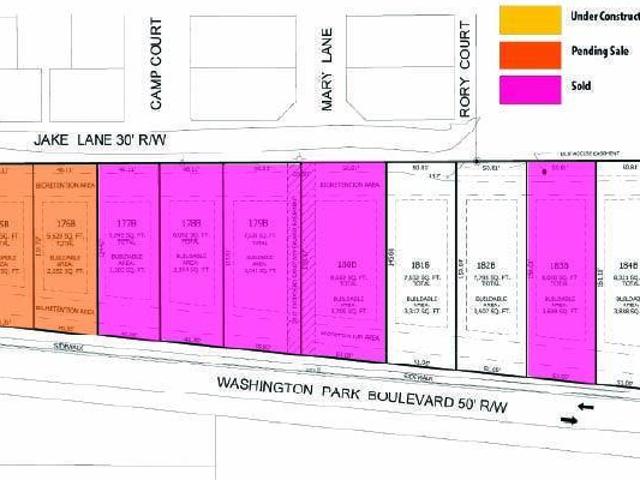 Land for sale in Michigan City, Indiana
