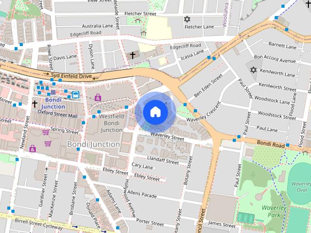 Apartment for rent in Sydney, New South Wales