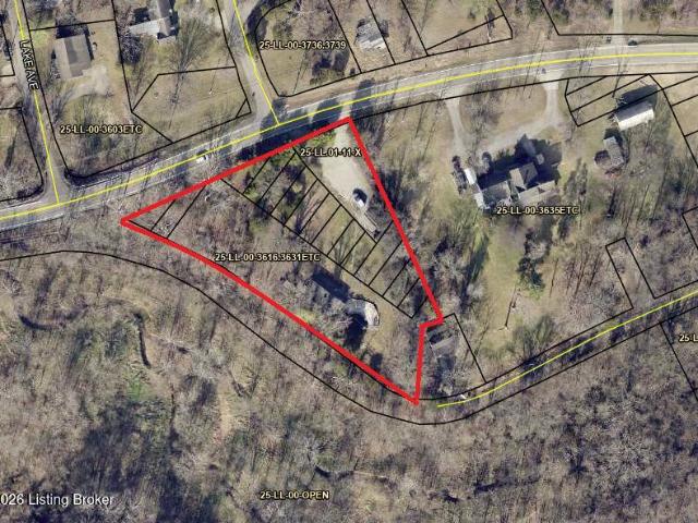 House for sale in Pewee Valley, Kentucky