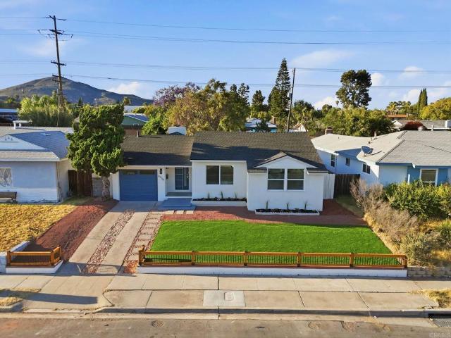 House for sale in La Mesa, California