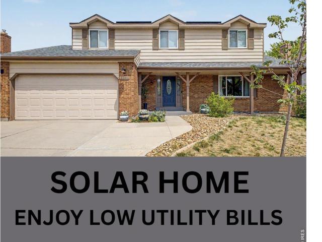 House for sale in Arvada, Colorado
