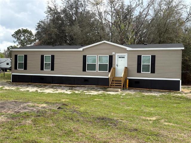 House for sale in Bronson, Florida