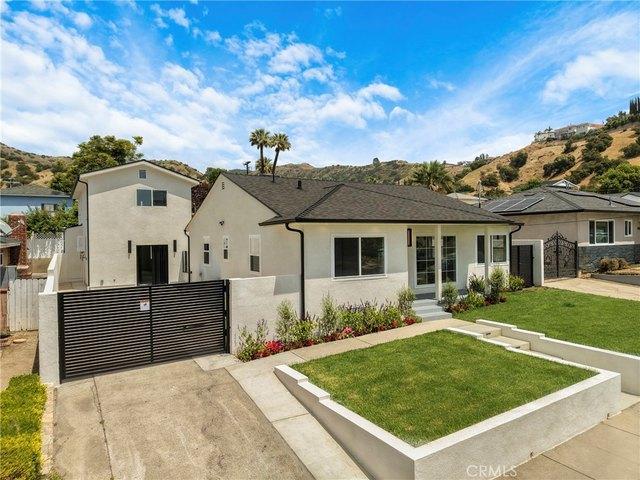 House for sale in Canoga Park, California