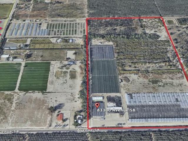 Land for sale in Thermal, California