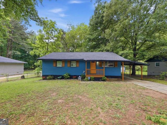 House for sale in Clayton, Georgia