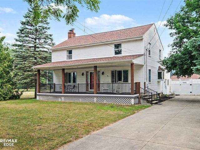 House for sale in Davison, Michigan