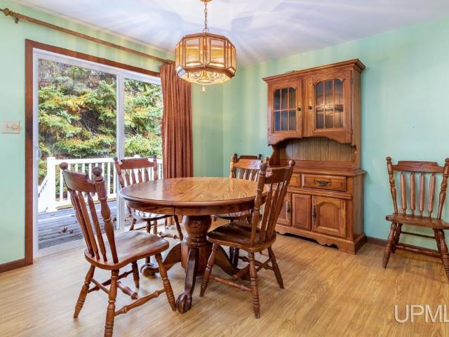 House for sale in Rapid River, Michigan