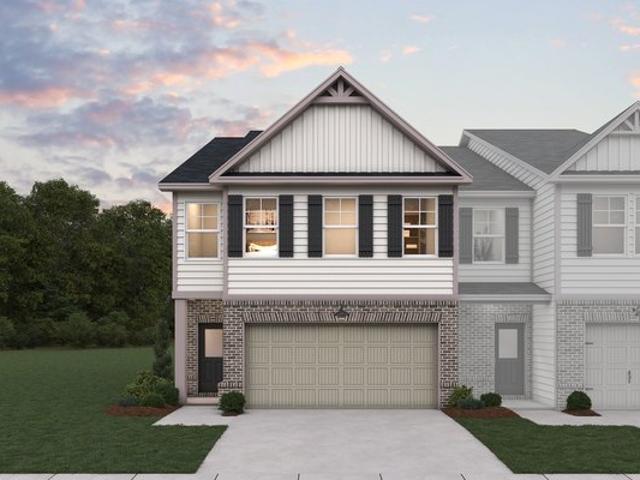 House for sale in Palmetto, Georgia