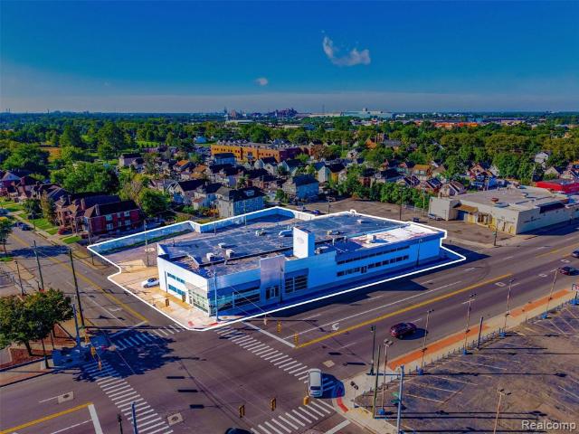 Commercial for sale in Detroit, Wayne County