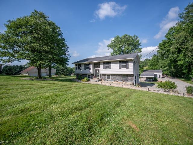 House for sale in Sandyville, Ohio