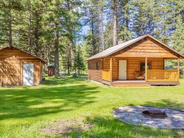 House for sale in Ovando, Montana