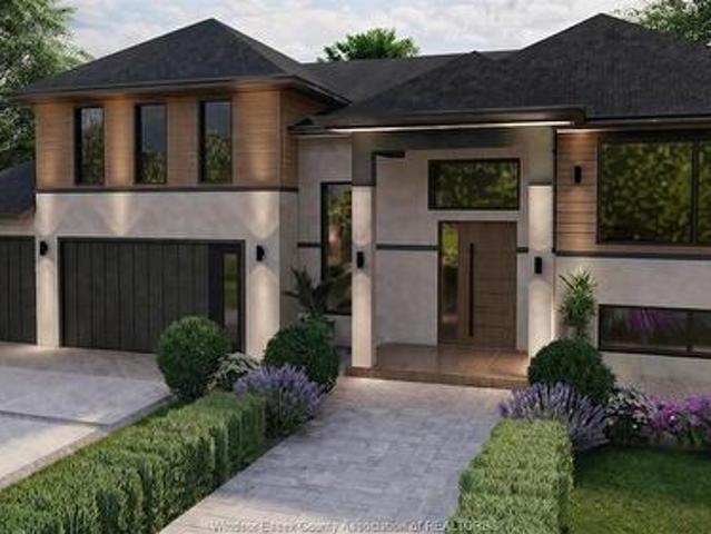 House for sale in Amherstburg, Ontario