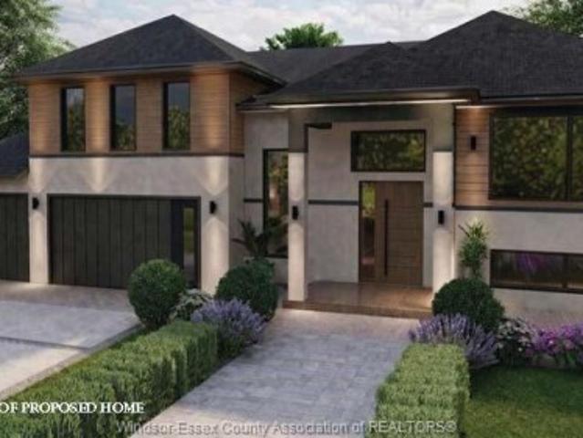 House for sale in Amherstburg, Ontario
