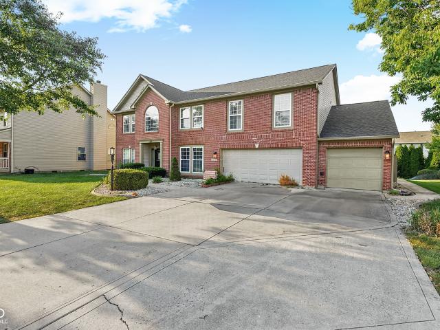 House for sale in Camby, Indiana