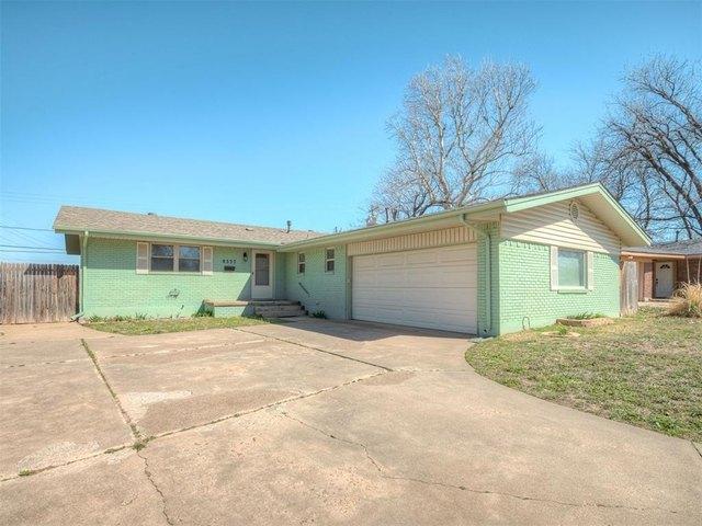 House for sale in Bethany, Oklahoma
