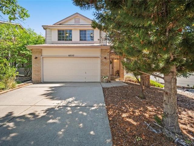 House for sale in Colorado Springs, Colorado