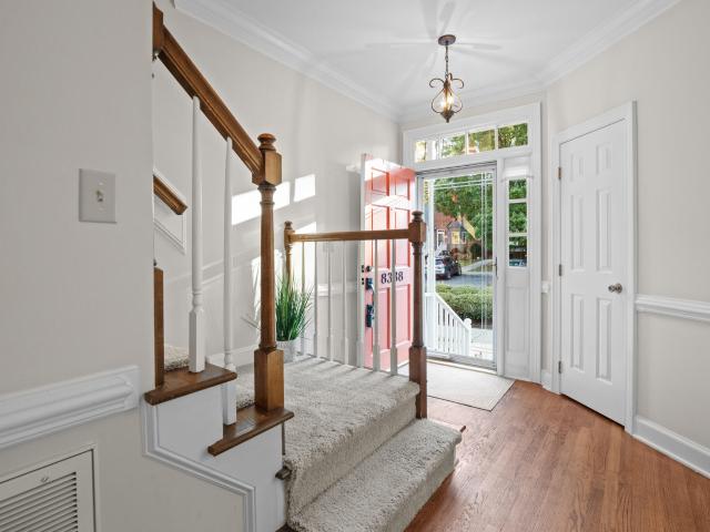 Townhouse for sale in Six Forks, Raleigh