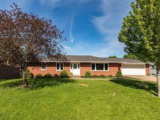 House for sale in Kalona, Iowa