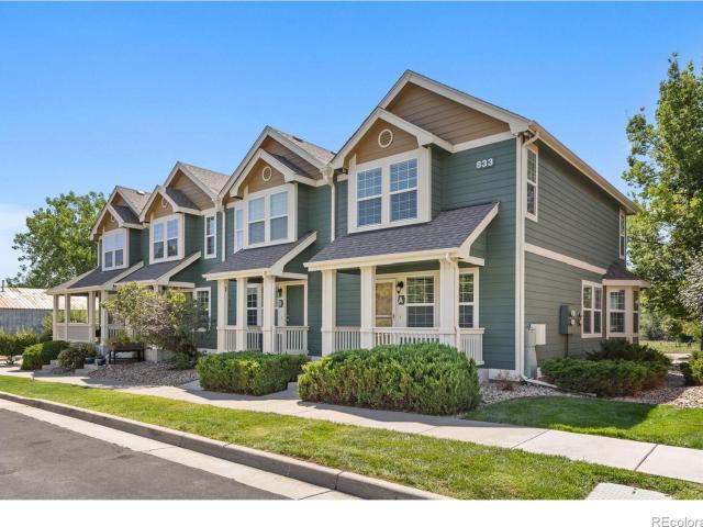 Townhouse for sale in Fort Collins, Colorado