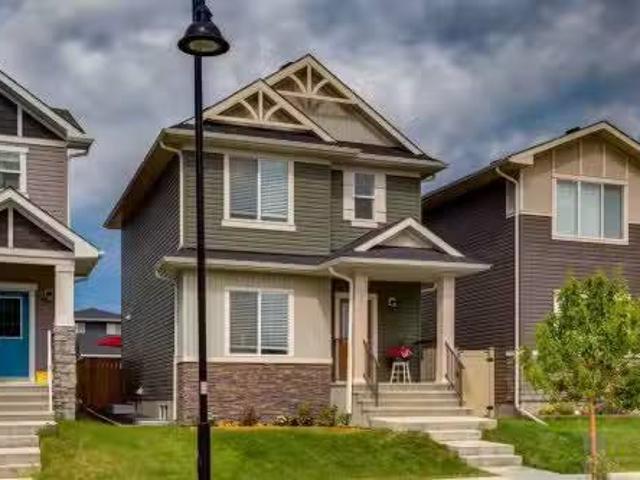 House for sale in Airdrie, Alberta